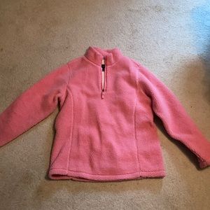 Sherpa Quarter Zip